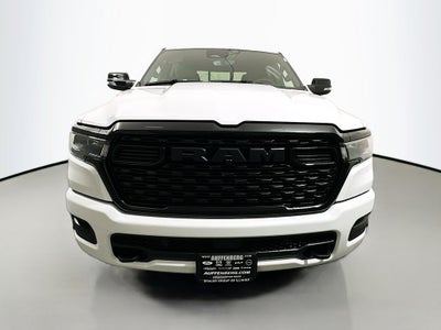 2026 RAM 1500 RAM 1500 BIG HORN CREW CAB 4X4 5'7' BOX