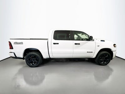 2026 RAM 1500 RAM 1500 BIG HORN CREW CAB 4X4 5'7' BOX