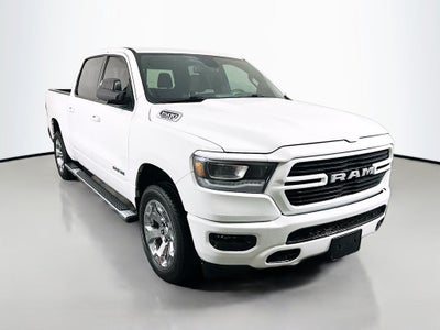 2019 RAM 1500 Big Horn/Lone Star Crew Cab 4x4 5'7' Box