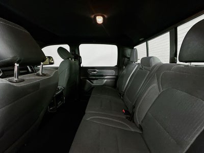 2019 RAM 1500 Big Horn/Lone Star Crew Cab 4x4 5'7' Box