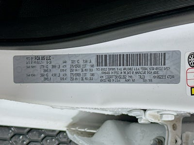 2019 RAM 1500 Big Horn/Lone Star Crew Cab 4x4 5'7' Box