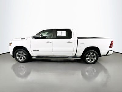 2019 RAM 1500 Big Horn/Lone Star Crew Cab 4x4 5'7' Box