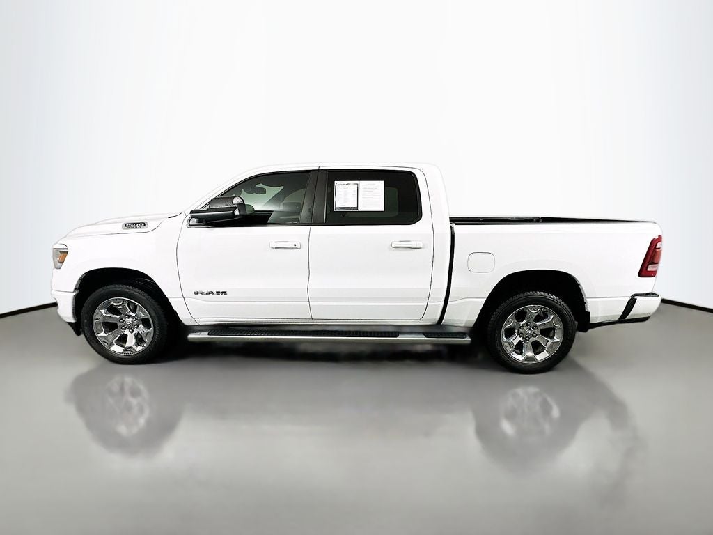 2019 RAM 1500 Big Horn/Lone Star Crew Cab 4x4 5'7' Box