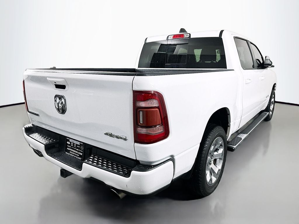 2019 RAM 1500 Big Horn/Lone Star Crew Cab 4x4 5'7' Box