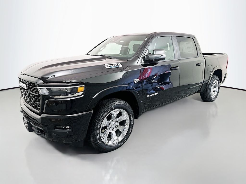 2026 RAM 1500 RAM 1500 BIG HORN CREW CAB 4X4 5'7' BOX