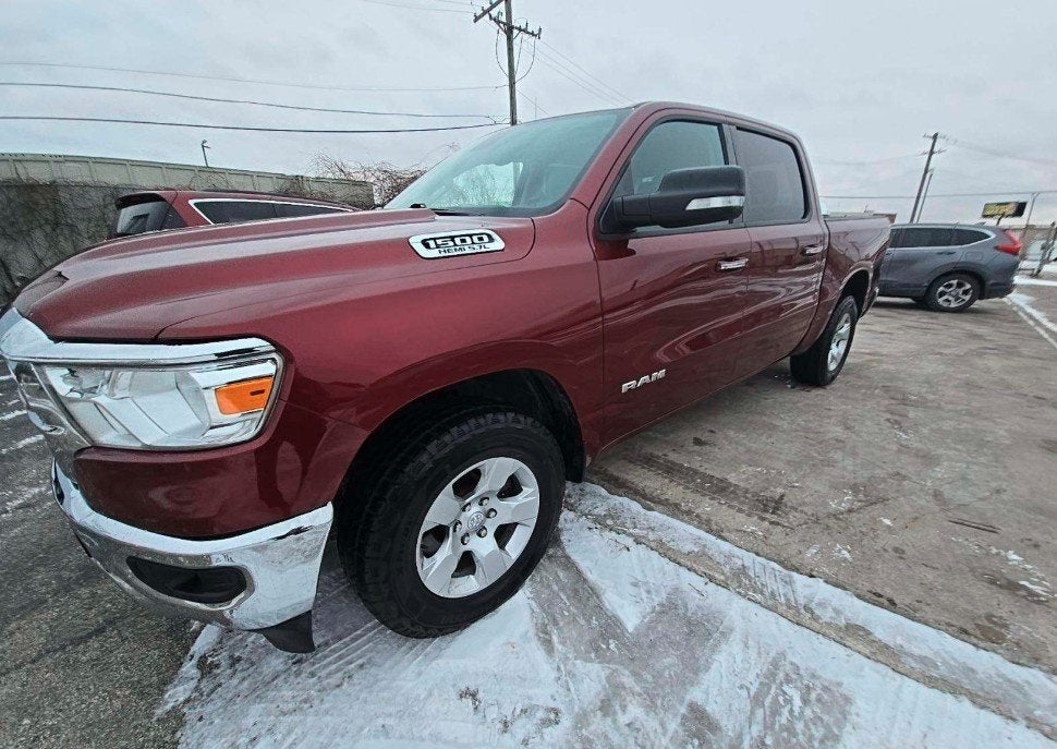 2020 RAM Ram 1500 Pickup Big Horn/Lone Star