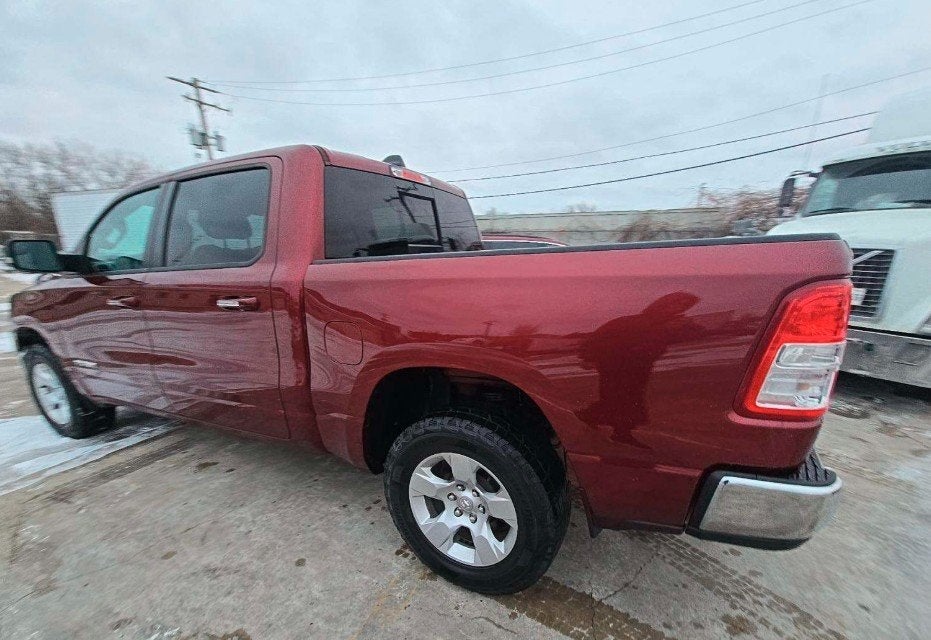 2020 RAM 1500 Big Horn/Lone Star