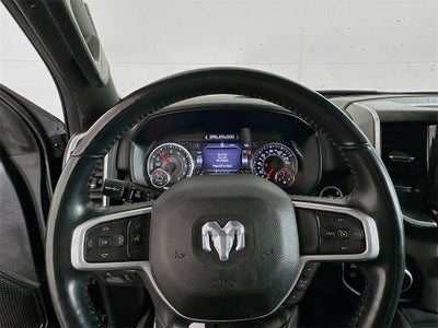 2022 RAM 1500 Big Horn Crew Cab 4x4 5'7' Box