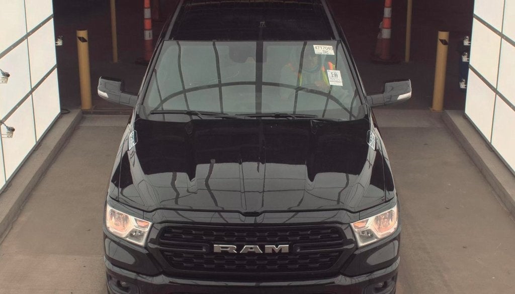 2022 RAM 1500 Big Horn Crew Cab 4x4 5'7' Box