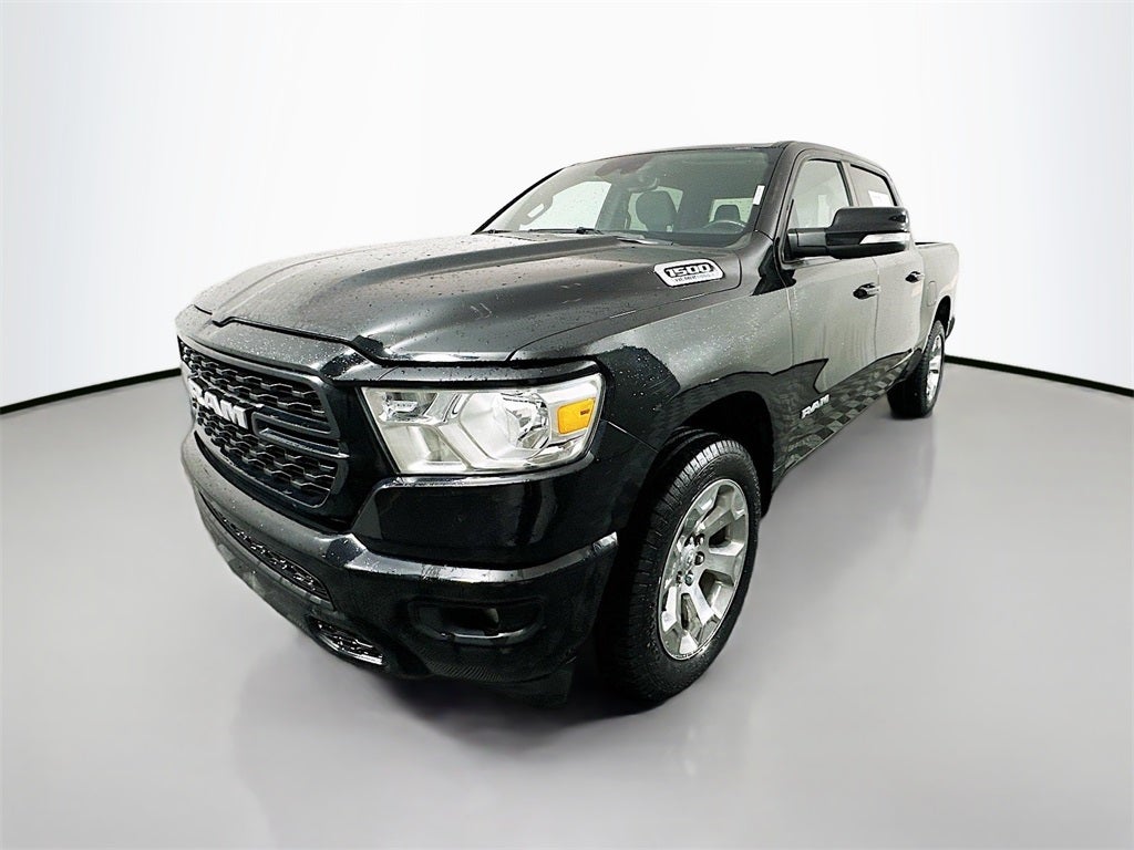2022 RAM 1500 Big Horn Crew Cab 4x4 5'7' Box