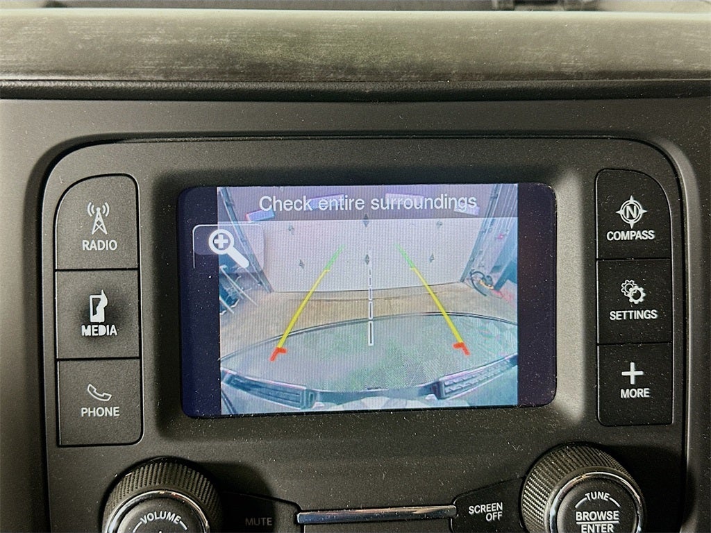 2019 RAM 1500 Big Horn/Lone Star Crew Cab 4x4 5'7' Box