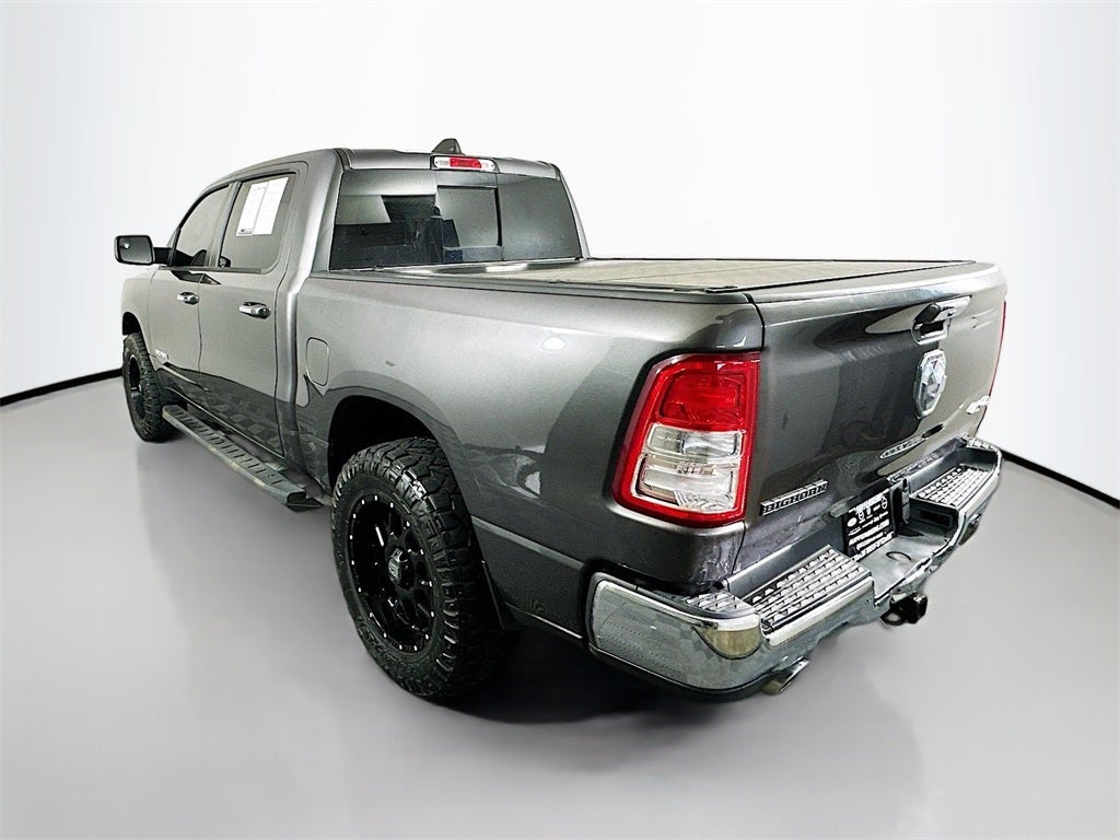 2019 RAM 1500 Big Horn/Lone Star Crew Cab 4x4 5'7' Box