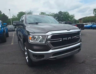2021 RAM 1500 Big Horn Crew Cab 4x4 5'7' Box