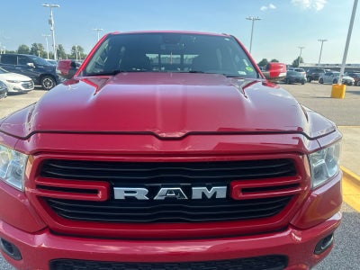 2021 RAM 1500 Big Horn Crew Cab 4x4 5'7' Box