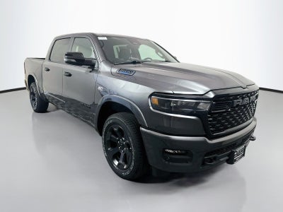 2026 RAM 1500 RAM 1500 BIG HORN CREW CAB 4X4 5'7' BOX