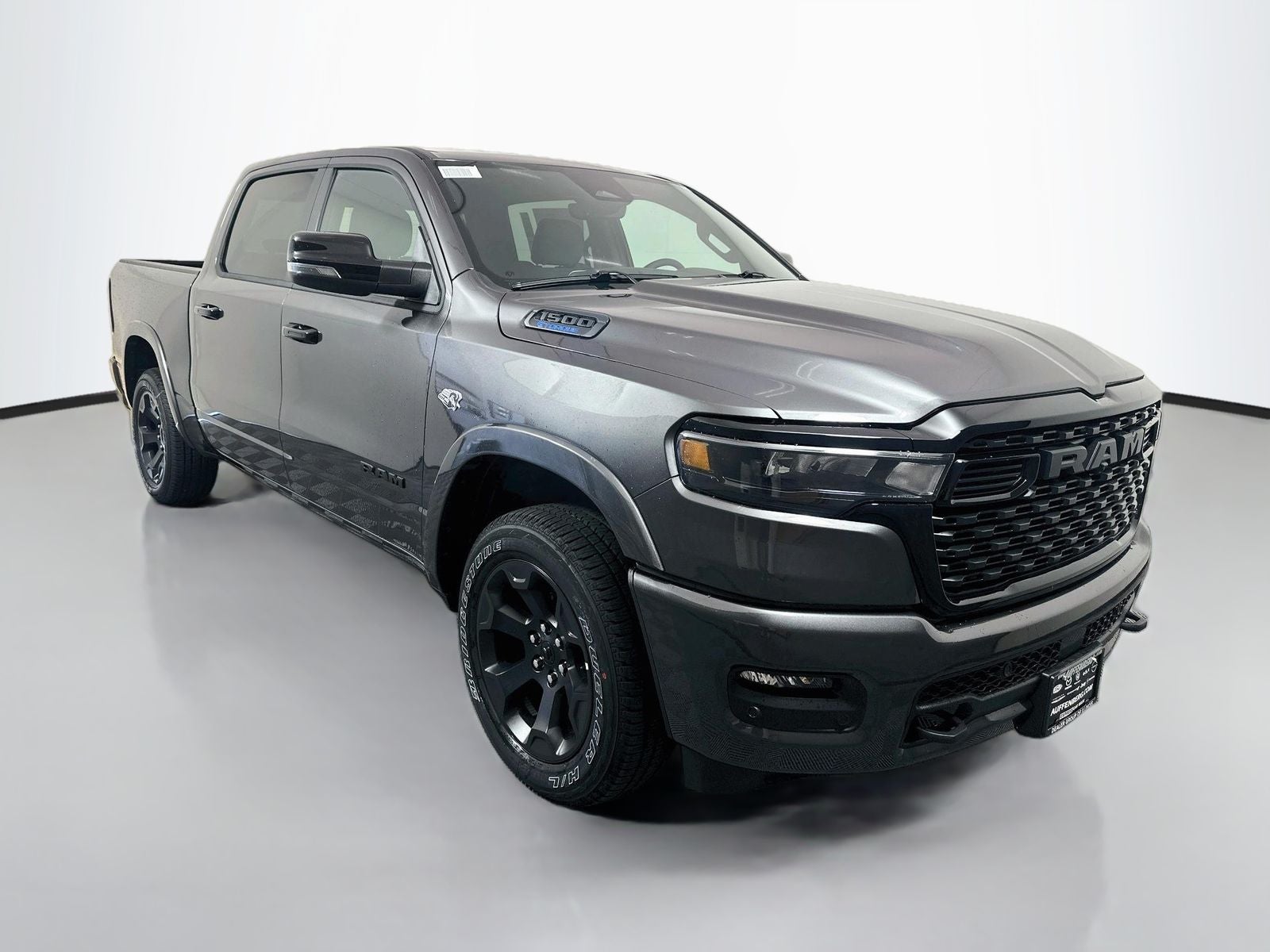 2026 RAM 1500 RAM 1500 BIG HORN CREW CAB 4X4 5'7' BOX