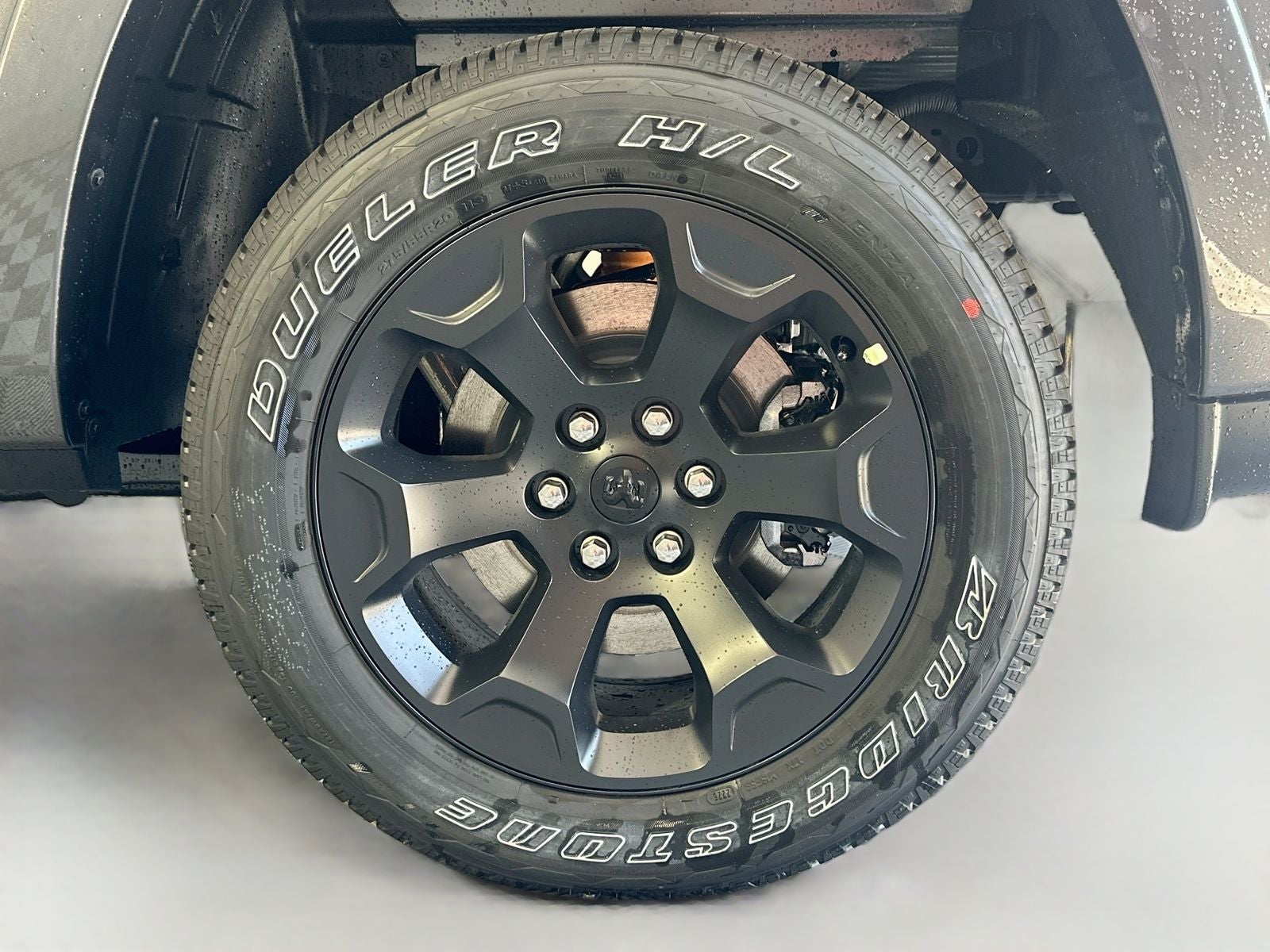 2026 RAM 1500 RAM 1500 BIG HORN CREW CAB 4X4 5'7' BOX