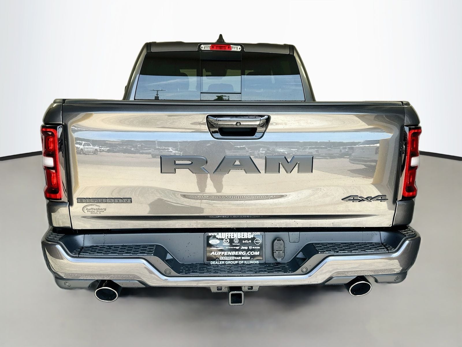 2026 RAM 1500 RAM 1500 BIG HORN CREW CAB 4X4 5'7' BOX