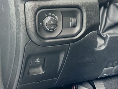 2026 RAM Ram 1500 RAM 1500 WARLOCK CREW CAB 4X4 5'7' BOX