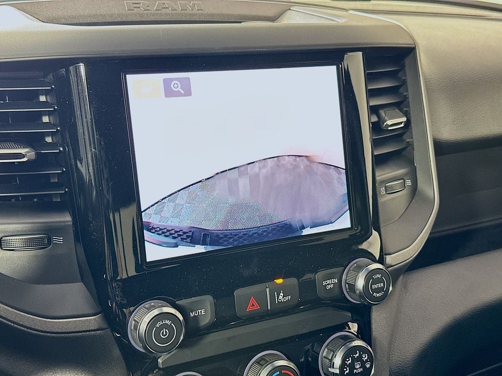 2026 RAM Ram 1500 RAM 1500 WARLOCK CREW CAB 4X4 5'7' BOX