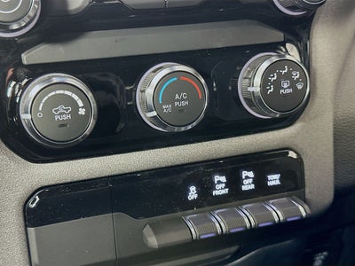 2026 RAM Ram 1500 RAM 1500 WARLOCK CREW CAB 4X4 5'7' BOX