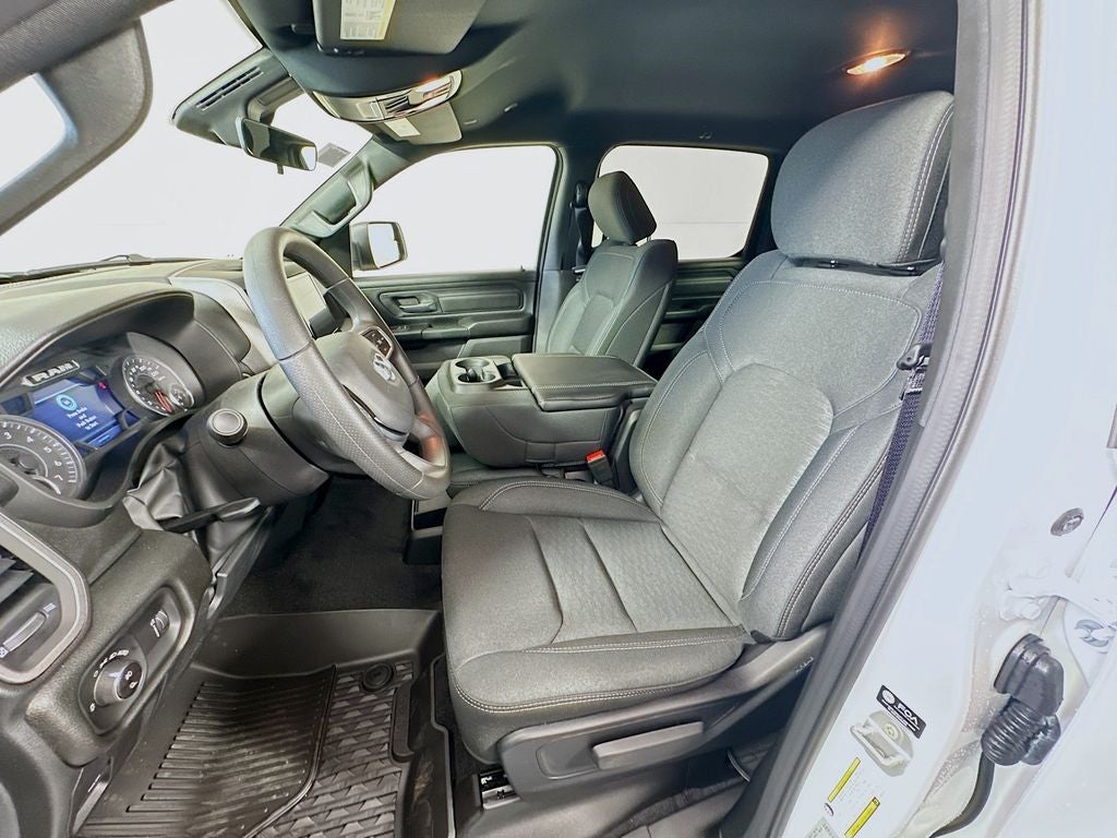 2026 RAM Ram 1500 RAM 1500 WARLOCK CREW CAB 4X4 5'7' BOX