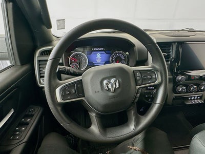 2026 RAM Ram 1500 RAM 1500 WARLOCK CREW CAB 4X4 5'7' BOX