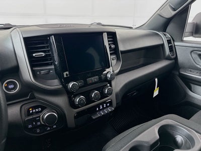 2026 RAM Ram 1500 RAM 1500 WARLOCK CREW CAB 4X4 5'7' BOX