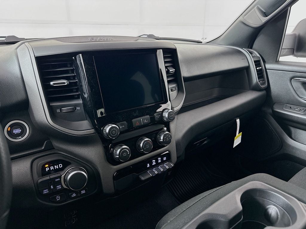 2026 RAM Ram 1500 RAM 1500 WARLOCK CREW CAB 4X4 5'7' BOX