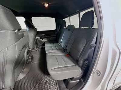 2026 RAM Ram 1500 RAM 1500 WARLOCK CREW CAB 4X4 5'7' BOX