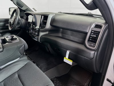 2026 RAM Ram 1500 RAM 1500 WARLOCK CREW CAB 4X4 5'7' BOX