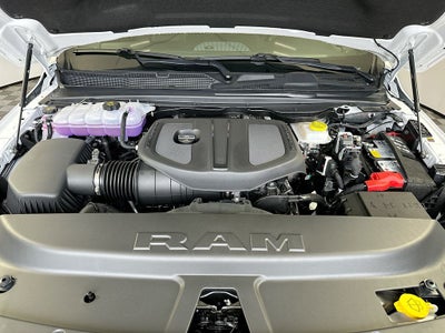 2026 RAM Ram 1500 RAM 1500 WARLOCK CREW CAB 4X4 5'7' BOX