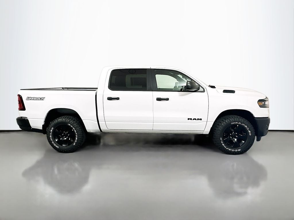 2026 RAM Ram 1500 RAM 1500 WARLOCK CREW CAB 4X4 5'7' BOX