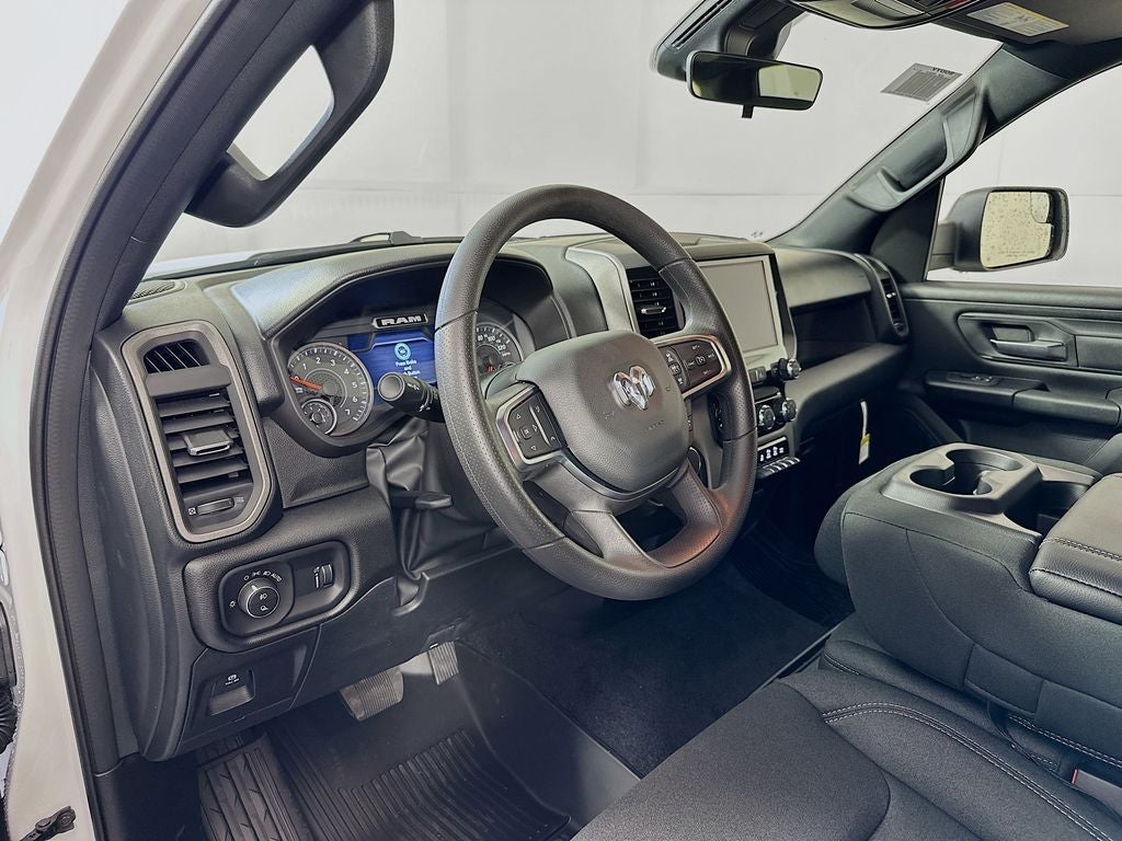 2026 RAM Ram 1500 RAM 1500 WARLOCK CREW CAB 4X4 5'7' BOX