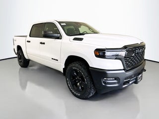 2026 RAM Ram 1500 RAM 1500 WARLOCK CREW CAB 4X4 5'7' BOX