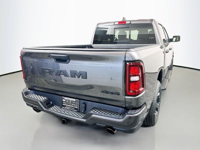 2026 RAM Ram 1500 RAM 1500 EXPRESS CREW CAB 4X4 5'7' BOX