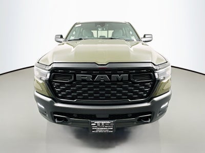 2026 RAM Ram 1500 RAM 1500 WARLOCK CREW CAB 4X4 5'7' BOX