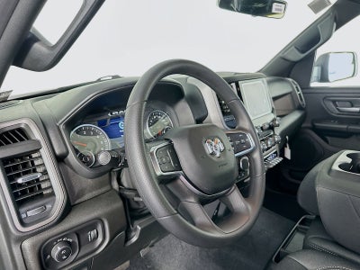 2026 RAM Ram 1500 RAM 1500 WARLOCK CREW CAB 4X4 5'7' BOX