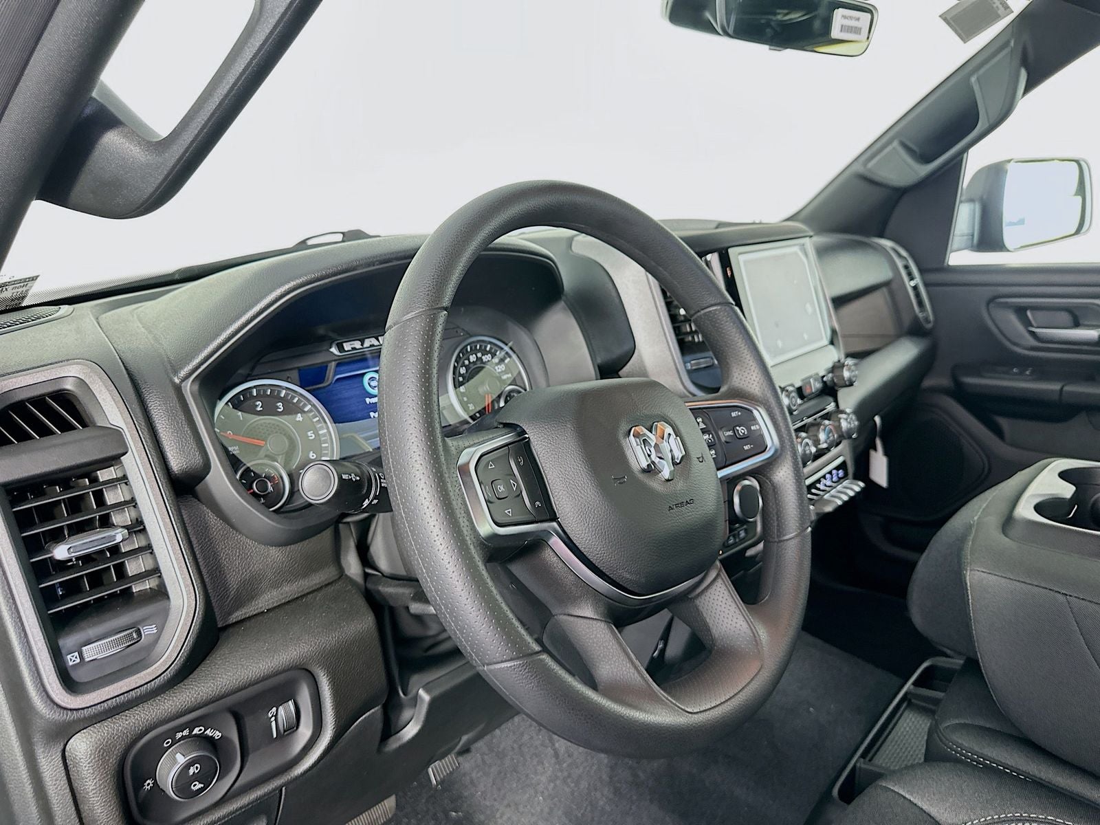2026 RAM Ram 1500 RAM 1500 WARLOCK CREW CAB 4X4 5'7' BOX
