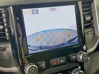 2026 RAM Ram 1500 RAM 1500 EXPRESS CREW CAB 4X4 5'7' BOX