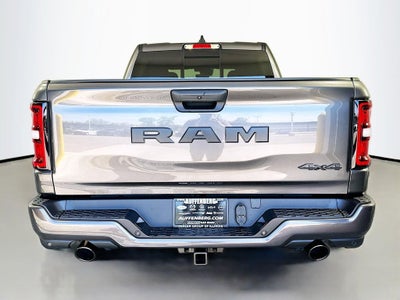 2026 RAM Ram 1500 RAM 1500 EXPRESS CREW CAB 4X4 5'7' BOX