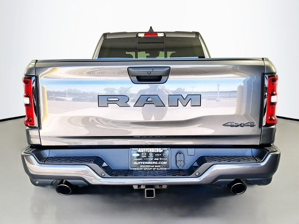2026 RAM Ram 1500 RAM 1500 EXPRESS CREW CAB 4X4 5'7' BOX