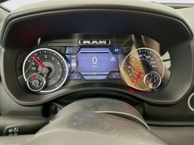 2026 RAM Ram 1500 RAM 1500 EXPRESS CREW CAB 4X4 5'7' BOX