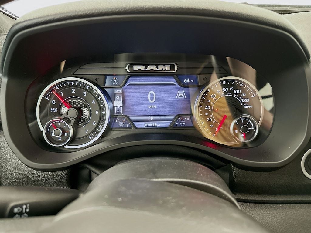 2026 RAM Ram 1500 RAM 1500 EXPRESS CREW CAB 4X4 5'7' BOX