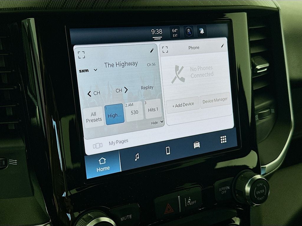 2026 RAM Ram 1500 RAM 1500 EXPRESS CREW CAB 4X4 5'7' BOX