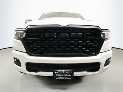 2026 RAM Ram 1500 RAM 1500 EXPRESS CREW CAB 4X4 5'7' BOX