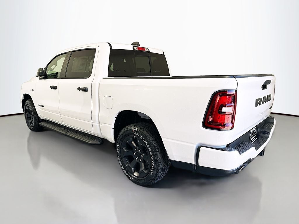 2026 RAM Ram 1500 RAM 1500 EXPRESS CREW CAB 4X4 5'7' BOX