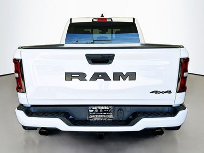 2026 RAM Ram 1500 RAM 1500 EXPRESS CREW CAB 4X4 5'7' BOX