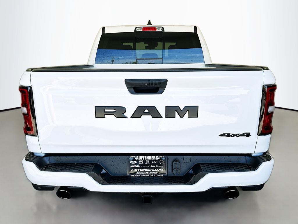 2026 RAM Ram 1500 RAM 1500 EXPRESS CREW CAB 4X4 5'7' BOX