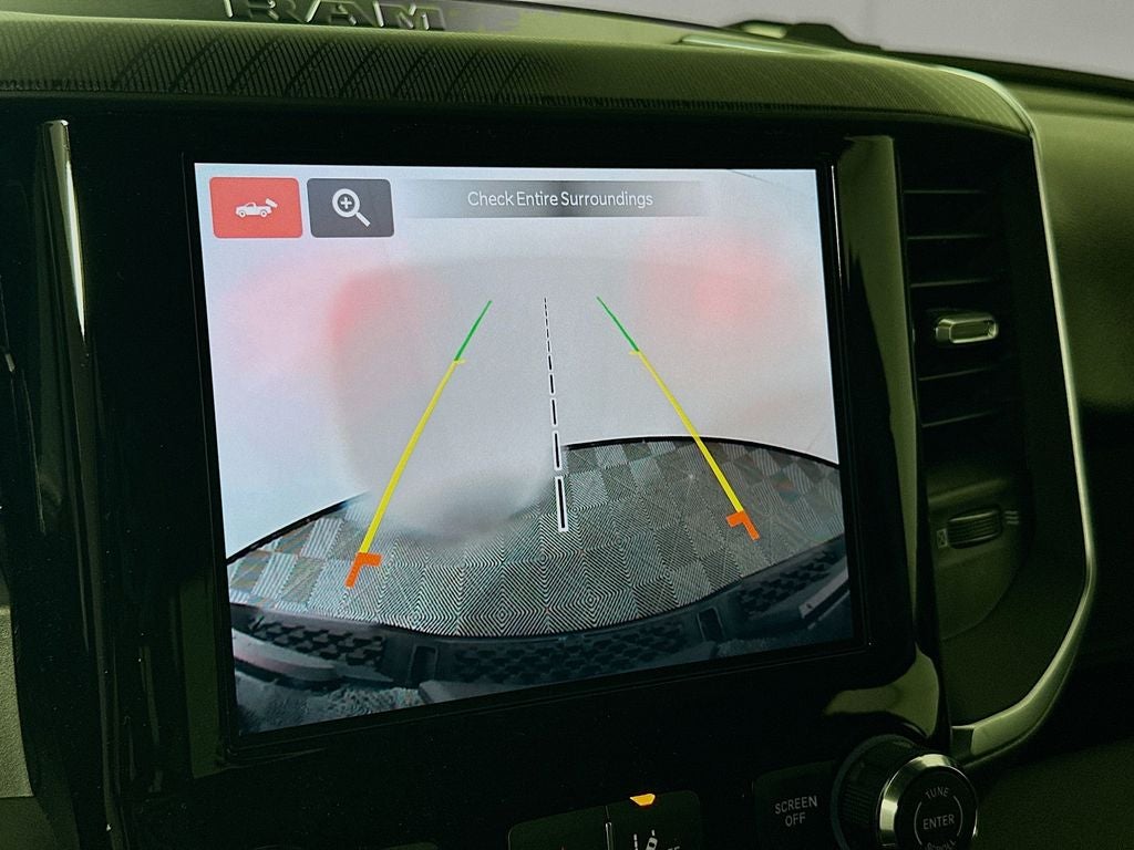 2026 RAM Ram 1500 RAM 1500 EXPRESS CREW CAB 4X4 5'7' BOX